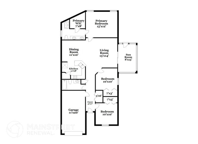 9847 Paddlewheel Dr W in Jacksonville, FL - Building Photo - Building Photo