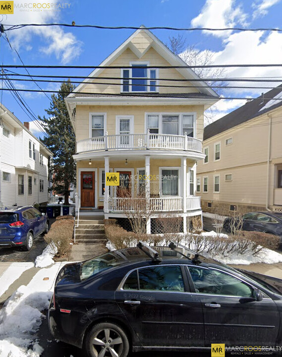 77 Pearson Ave, Unit 75 in Somerville, MA - Foto de edificio