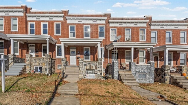 property at 2308 Druid Park Dr