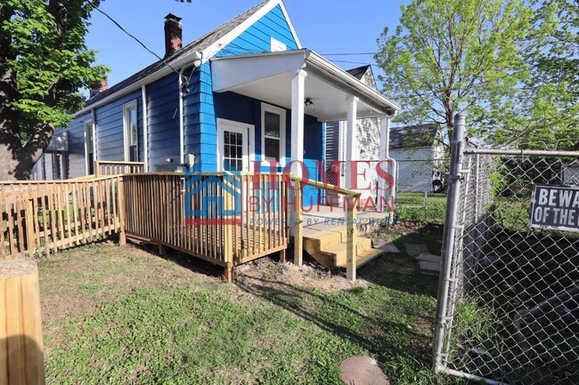 1315 N 3rd Ave in Evansville, IN - Building Photo - Building Photo