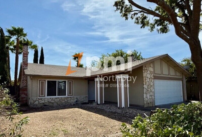1111 Worley Rd in Suisun City, CA - Building Photo