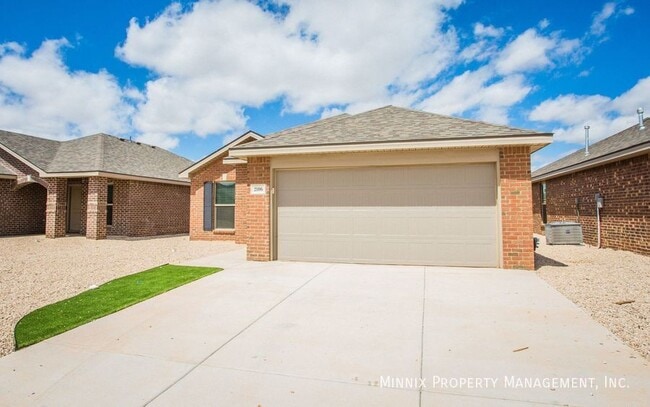 2134 Kirksey Ave in Lubbock, TX - Foto de edificio - Building Photo
