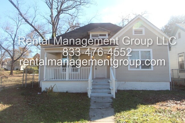 property at 7733 Division Ave