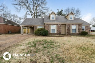 4931 Darlington Dr in Memphis, TN - Building Photo