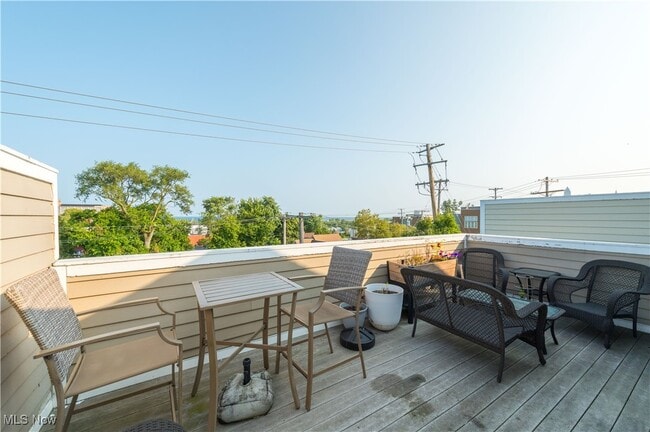 property at 5417 Herman Ave