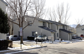 Templeton Ridge in Colorado Springs, CO - Foto de edificio - Building Photo