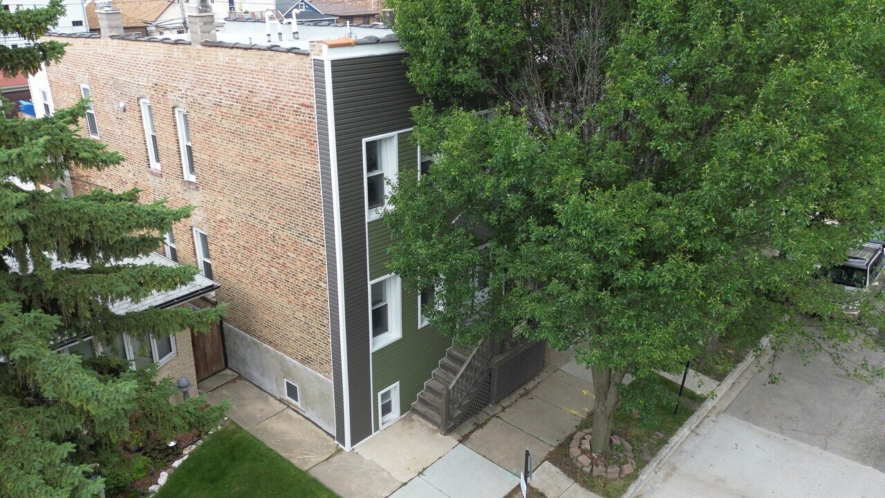 3744 S Parnell Ave, Unit 1 in Chicago, IL - Building Photo