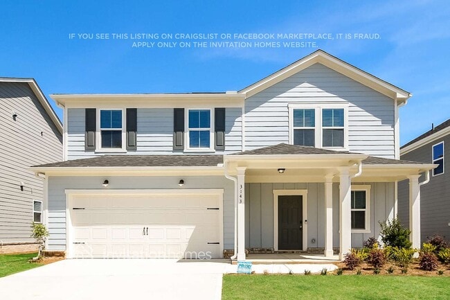 property at 3143 Birdsong Ave