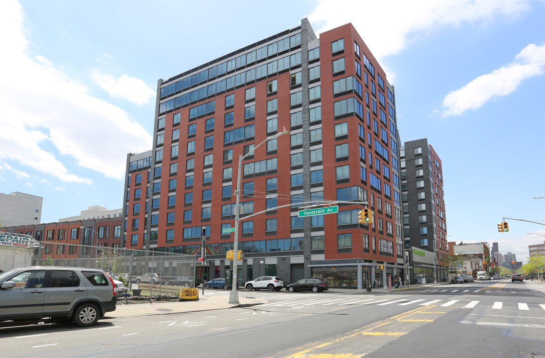 Navy Green in Brooklyn, NY - Building Photo