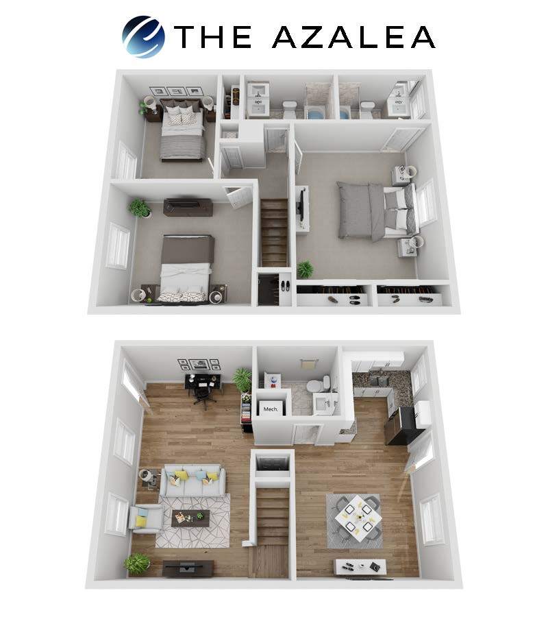 Crystal Gardens Apartments in Atlanta, GA