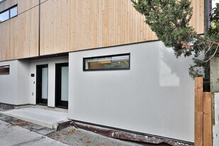 68 Foxley St in Toronto, ON - Building Photo