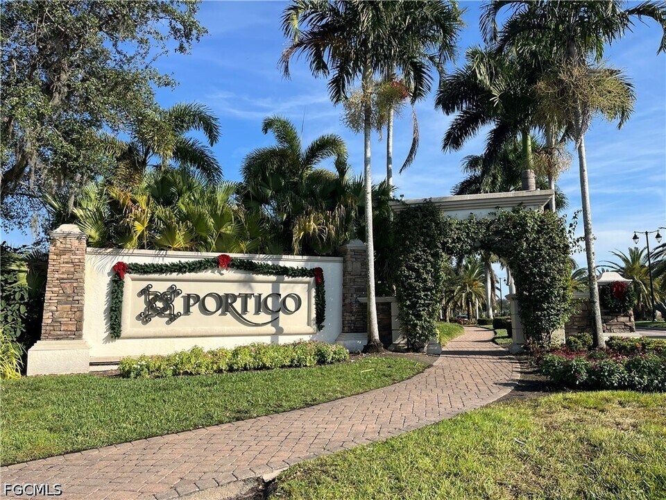 14662 Cantabria Dr in Ft. Myers, FL - Building Photo