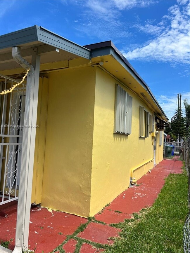 property at 2331 NW Flagler Terrace