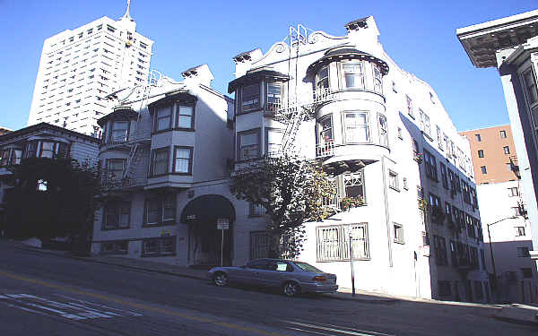 840 California in San Francisco, CA - Building Photo - Building Photo