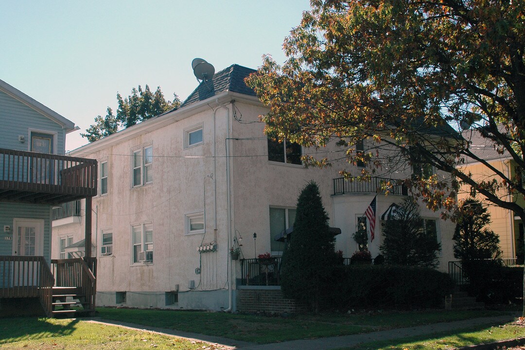 182-184 Charles St in Wilkes-Barre, PA - Foto de edificio