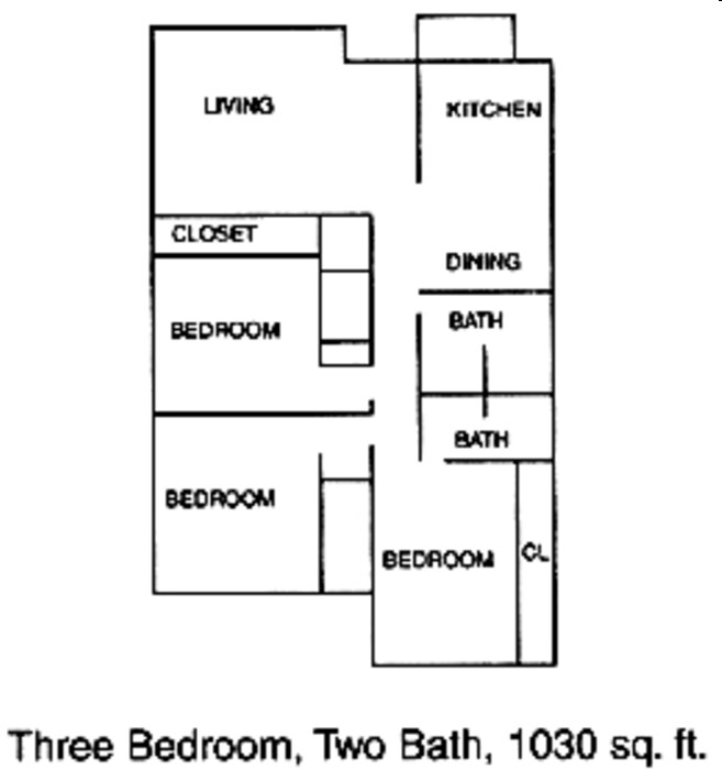 Legend Oaks Gated Community Apartments in Kansas City, KS