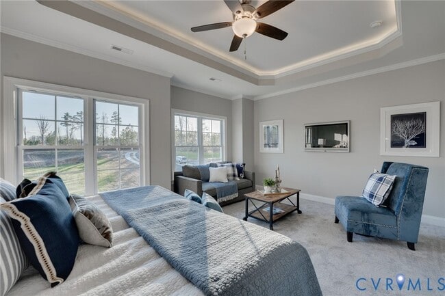 15305 Princess Lauren Ln in Midlothian, VA - Foto de edificio - Building Photo