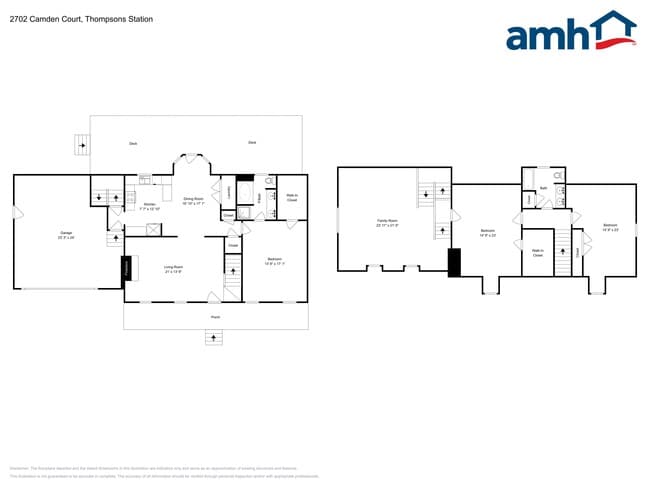 2702 Camden Ct in Thompson's Station, TN - Building Photo - Building Photo
