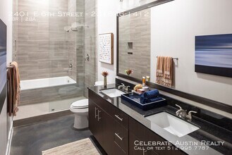 2401 E 6th St-Unit -231846-1412 in Austin, TX - Building Photo - Building Photo