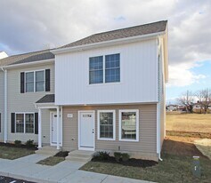 1317 LUKE Ln in Harrisonburg, VA - Building Photo
