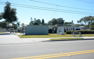 Palm Circle Community Apartments