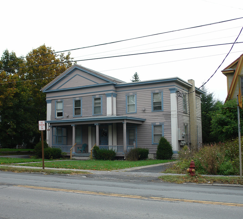 244 N Grand St in Cobleskill, NY - Building Photo