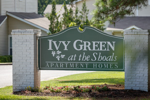 Ivy Green at the Shoals Apartments