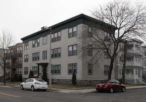 103 Welles Ave Apartments