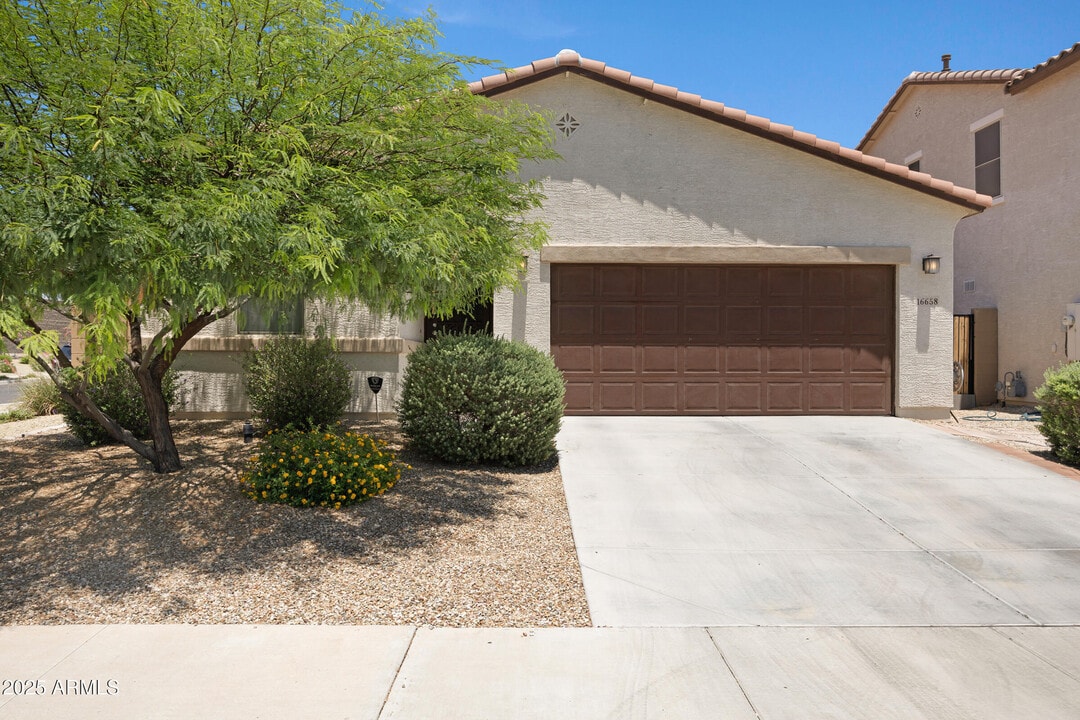 16658 W Mescal St in Surprise, AZ - Building Photo