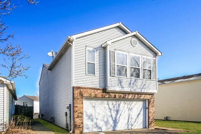 664 Florence Dr in Greenfield, IN - Building Photo - Building Photo