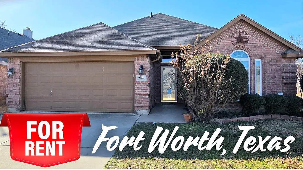 9050 Saranac Trail in Fort Worth, TX - Building Photo