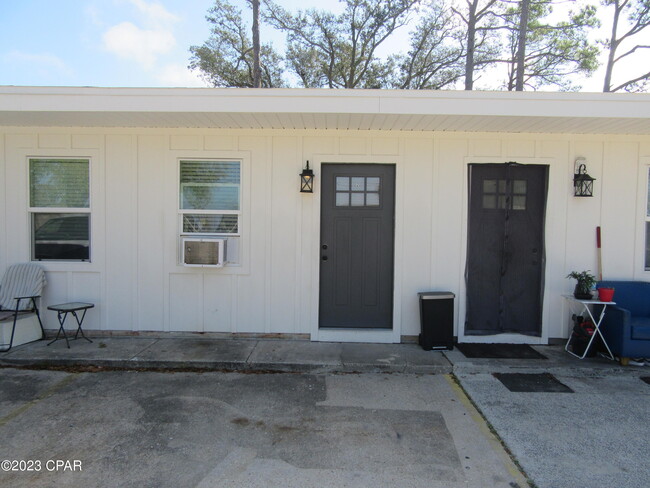 property at 1400 Gulf Ave