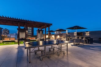 Parkside at City Crossing in New Haven, CT - Foto de edificio - Building Photo