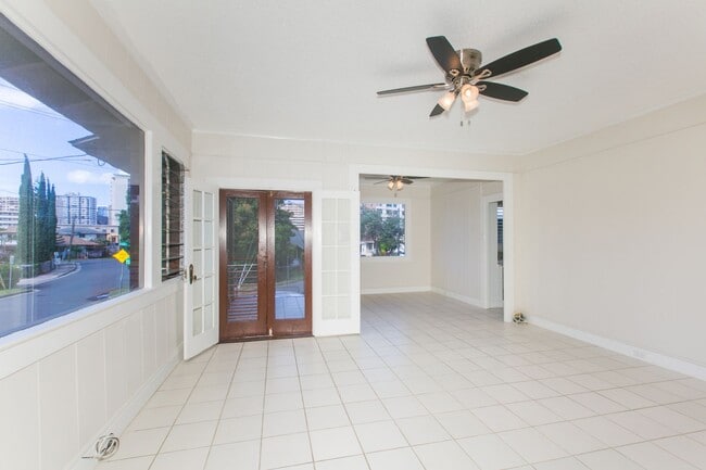 831 Kuikahi St-Unit -UNIT #C in Honolulu, HI - Building Photo - Building Photo