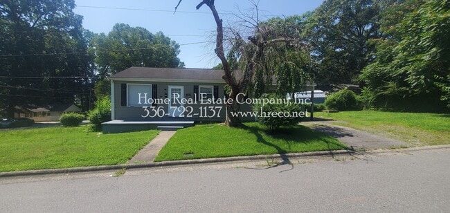 property at 1500 Montague St