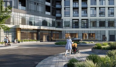 2495-2495 Eglinton Ave W in Mississauga, ON - Building Photo - Building Photo