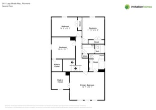 2411 Lago Mirado Wy in Richmond, TX - Foto de edificio - Building Photo