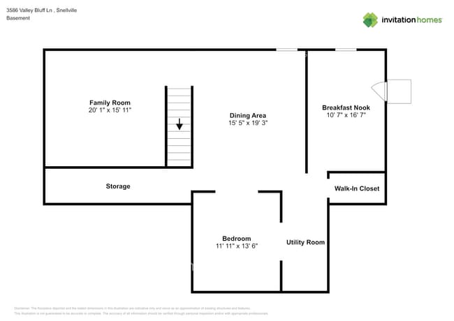 3586 Valley Bluff Ln in Snellville, GA - Building Photo - Building Photo