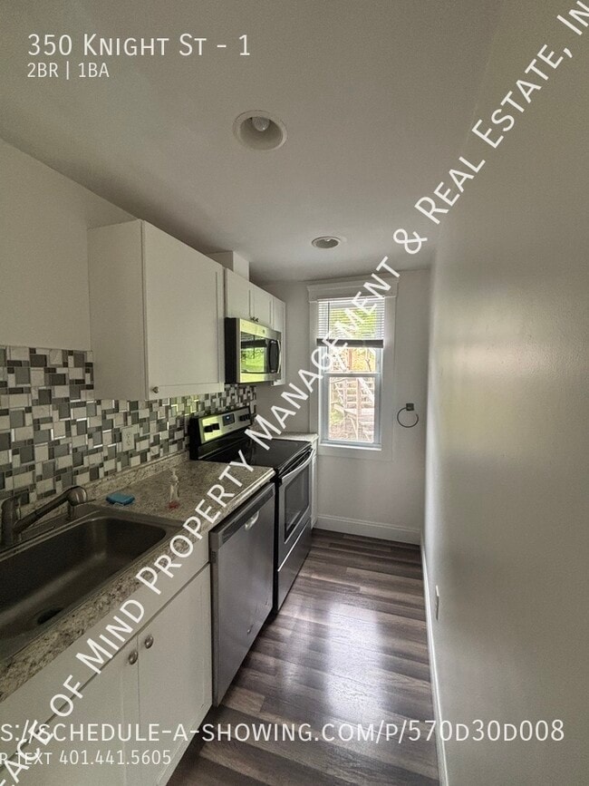 property at 350 Knight St