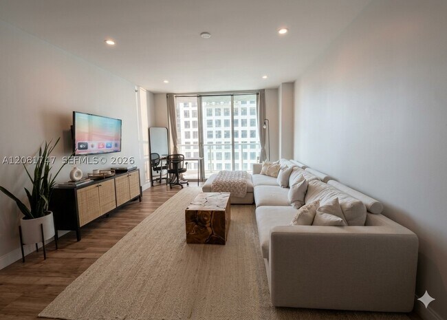 property at 500 Brickell Ave