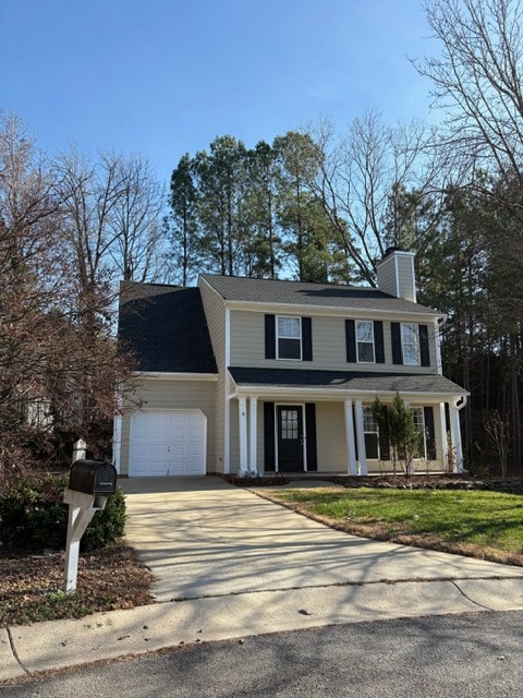 8 Kilbreth Ave in Durham, NC - Building Photo