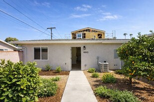 4843 63rd St in San Diego, CA - Building Photo