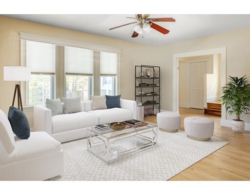 22 Embassy Rd, Unit 1 in Boston, MA - Building Photo