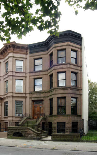 308 Jefferson St in Brooklyn, NY - Foto de edificio