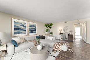 Avondale Reserve Apartment Homes in Avondale Estates, GA - Building Photo