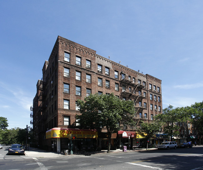 10 Midwood St in Brooklyn, NY - Foto de edificio - Building Photo