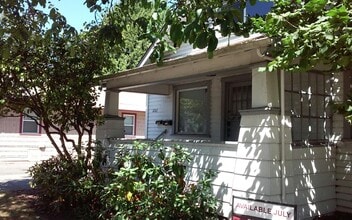 1-1261 1/2 N Washington St in Eugene, OR - Building Photo - Building Photo