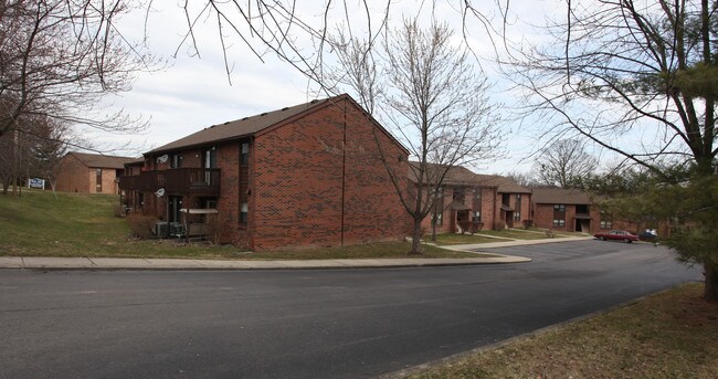 Windy Hills Apartments in Flatwoods, KY - Foto de edificio - Building Photo