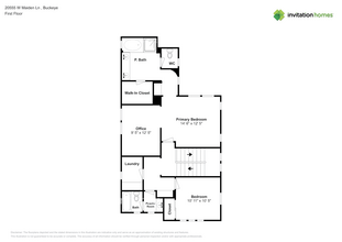 20555 W Maiden Ln in Buckeye, AZ - Building Photo - Building Photo