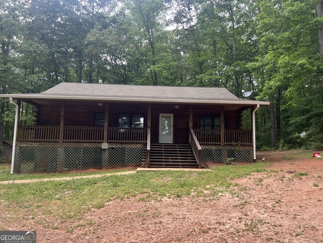property at 490 Flat Shoals Church Rd
